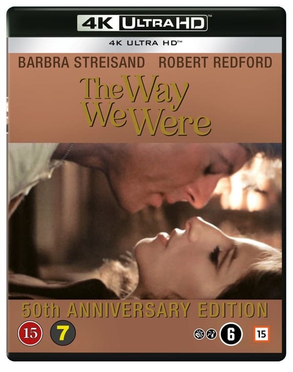 The Way We Were (4K Ultra HD)