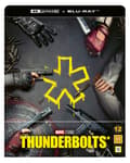 Miniatyrbild 1 av 2: Thunderbolts Steelbook Limited Edition (4K Ultra HD+Blu-ray)