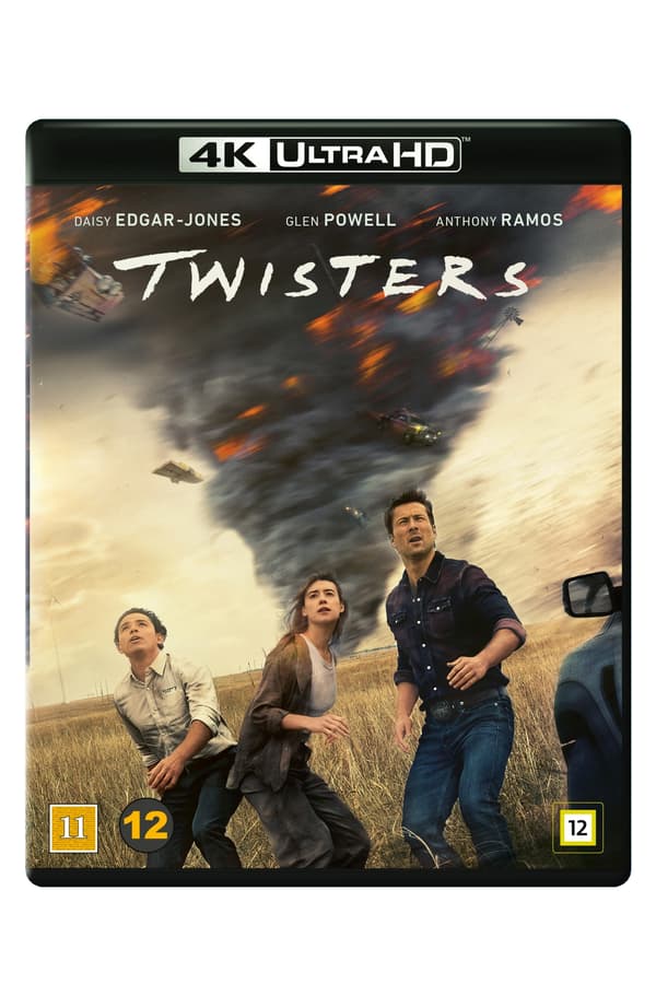 Twisters (4K Ultra HD)