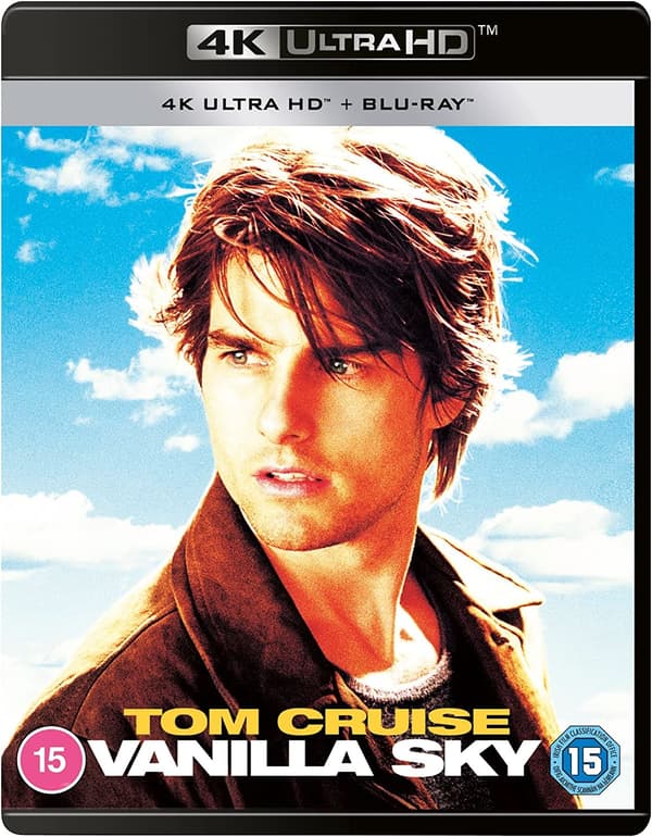 Vanilla Sky (4K Ultra HD + Blu-ray) (Import)