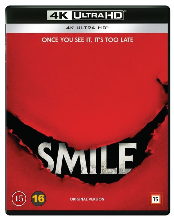 Smile (4K Ultra HD) (Import)