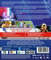 Sonic the Hedgehog 2 (4K Ultra HD + Blu-ray)