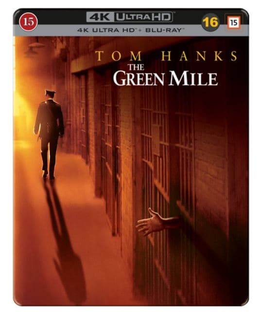 The Green Mile - Limited Steelbook (4K Ultra HD + Blu-ray)