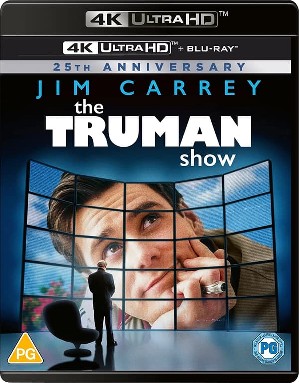 The Truman Show (4K Ultra HD + Blu-ray) (Import)