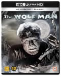 Miniatyrbillede 1 af 2: The Wolf Man (4K Ultra HD + Blu-ray)