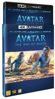 Avatar: The Way of Water (4K Ultra HD + Blu-ray) (3 disc)