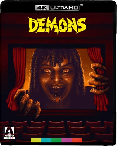 Demons (4K Ultra HD + Blu-ray) (Import)