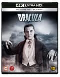 Miniatyrbillede 1 af 2: Dracula (4K Ultra HD + Blu-ray)