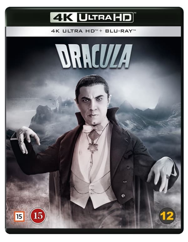 Dracula (4K Ultra HD + Blu-ray)