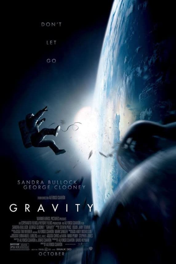 Gravity (Blu-ray)