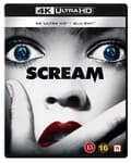 Miniatyrbilde 1 av 2: Scream (1996) (4K Ultra HD + Blu-ray)