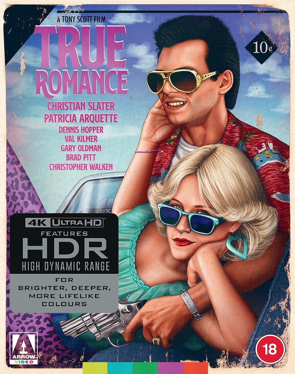 True Romance - Limited Edition (4K Ultra HD) (Import)