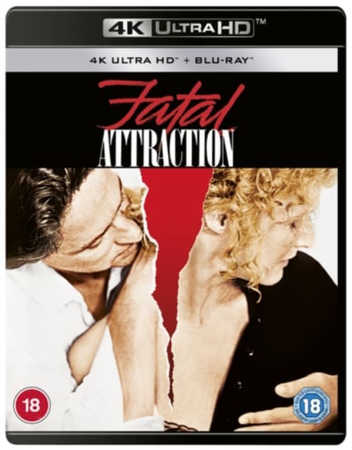 Fatal Attraction (4K Ultra HD + Blu-ray) (Import)