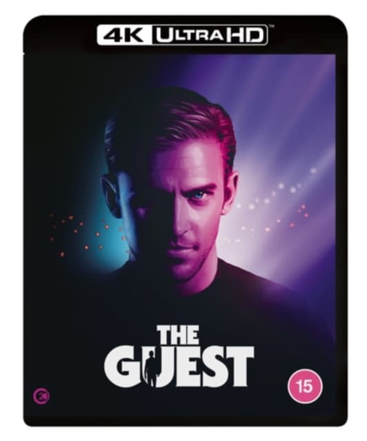 The Guest (4K Ultra HD) (Import)