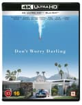Miniatyrbilde 1 av 2: Don't Worry Darling (4K Ultra HD + Blu-ray)