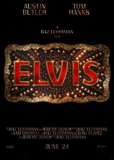 Elvis - Limited Steelbook (4K Ultra HD + Blu-ray)