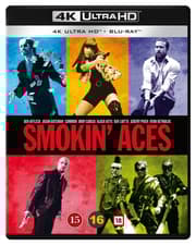 Smokin Aces (4K Ultra HD + Blu-ray)
