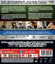 Smokin Aces (4K Ultra HD + Blu-ray)