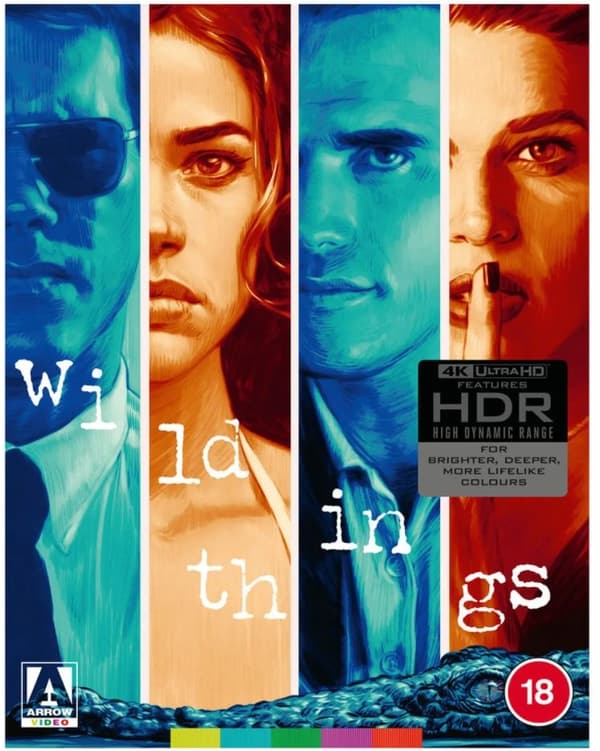 Wild Things - Limited Edition (4K Ultra HD) (Import)