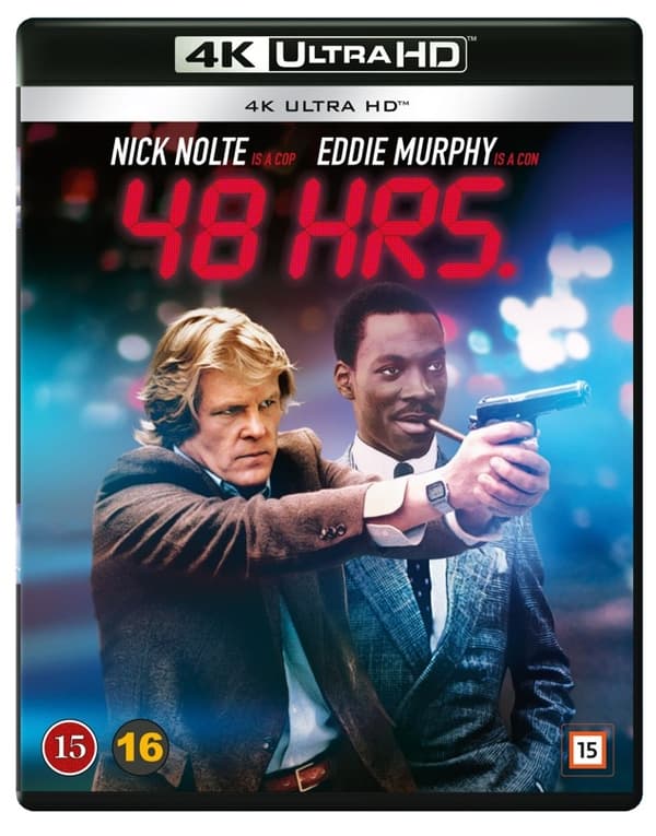 48 Hrs (4K Ultra HD + Blu-ray)