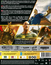 Black Adam - Limited Steelbook (4K Ultra HD + Blu-ray)