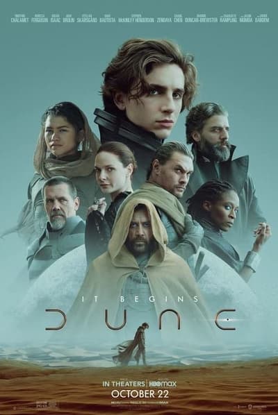 Dune (4K Ultra HD + Blu-ray)