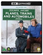 Planes, Trains & Automobiles (4K Ultra HD + Blu-ray)