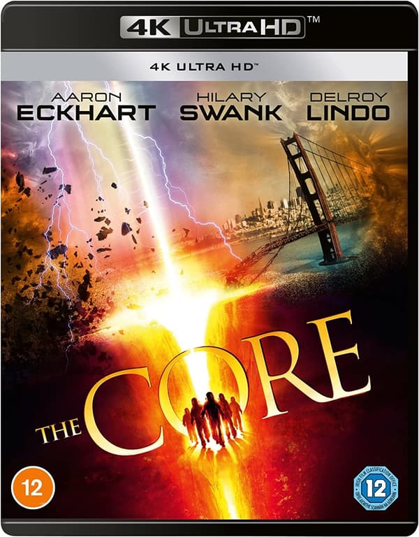 The Core (4K Ultra HD) (Import)