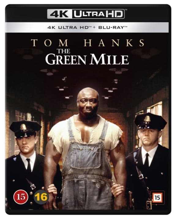 The Green Mile (4K Ultra HD + Blu-ray)