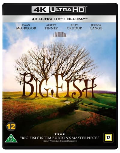 Big Fish (4K Ultra HD + Blu-ray)