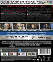 Doom (4K Ultra HD + Blu-ray)