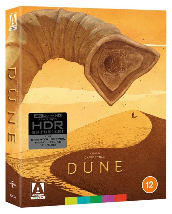 Dune - Limited Edition (4K Ultra HD) (Import)