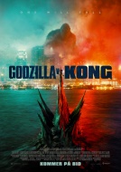 Godzilla vs Kong (4K Ultra HD + Blu-ray)