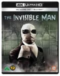 Miniatyrbild 1 av 2: The Invisible Man (4K Ultra HD + Blu-ray)