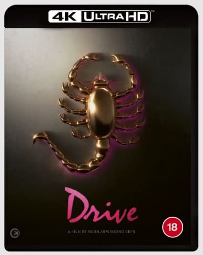 Drive (4K Ultra HD) (Import)