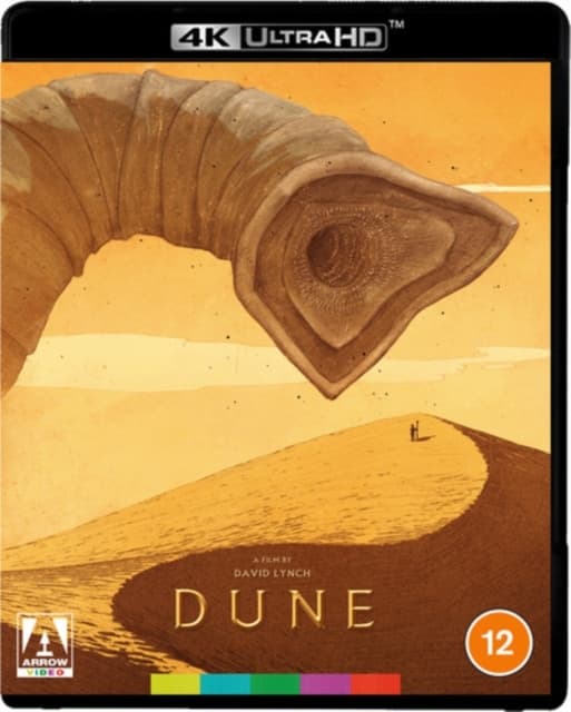 Dune (4K Ultra HD + Blu-ray) (Import) | CDON