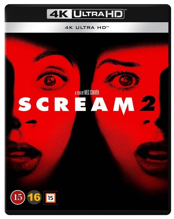 Scream 2 (4K Ultra HD)