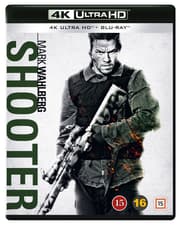 Shooter (4K Ultra HD + Blu-ray)