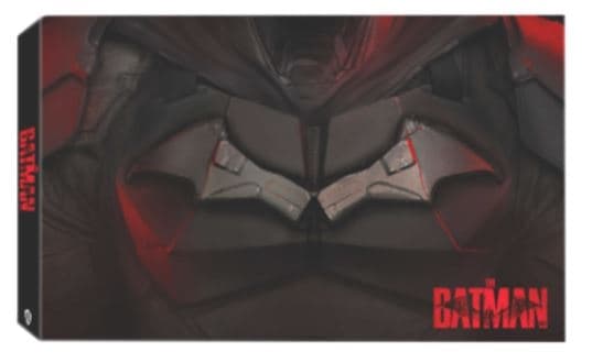 The Batman (2022) - Limited Batarang Edition (4K Ultra HD + Blu-ray)