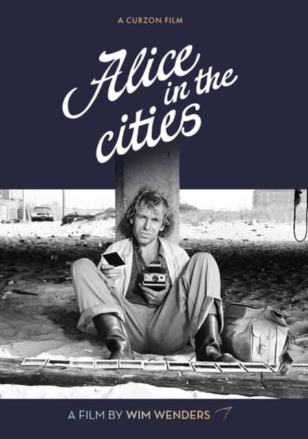 Alice in the Cities (Blu-ray) (Import)