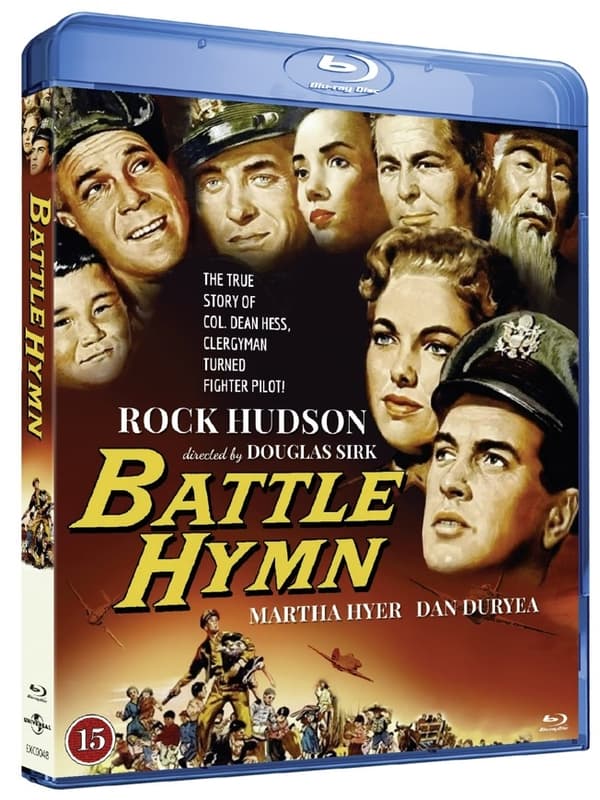 Battle Hymn (Blu-ray)