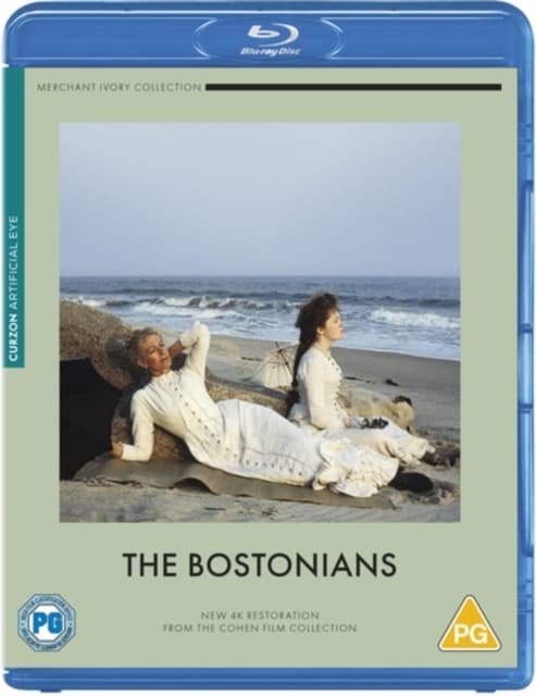Bostonians (Blu-ray) (Import)