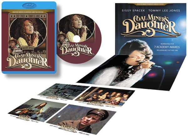 Coal Miner's Daughter - Limited Edition (Blu-ray)