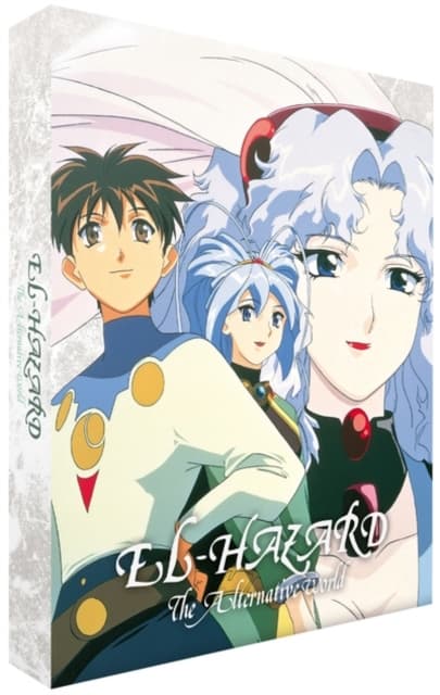El Hazard: The Alternative World (Blu-ray) (Import)
