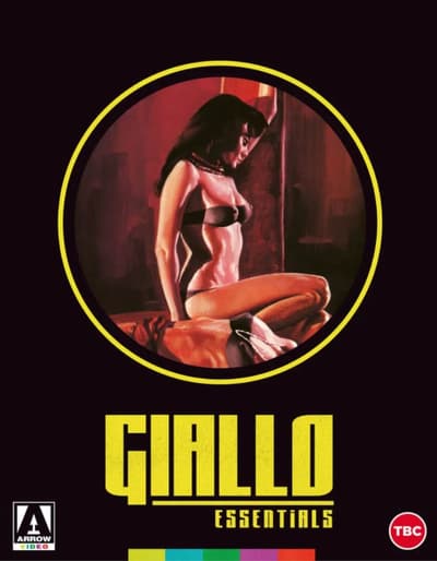 Giallo Essentials - Black Edition (Blu-ray) (Import)