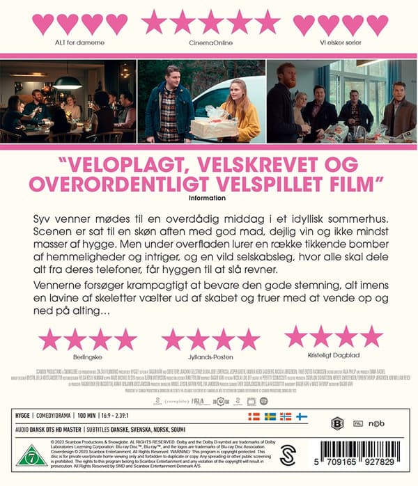 Hygge (Blu-ray)