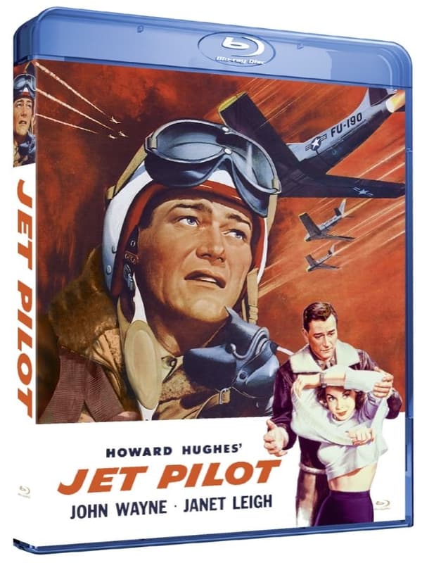 Jet Pilot (Blu-ray)