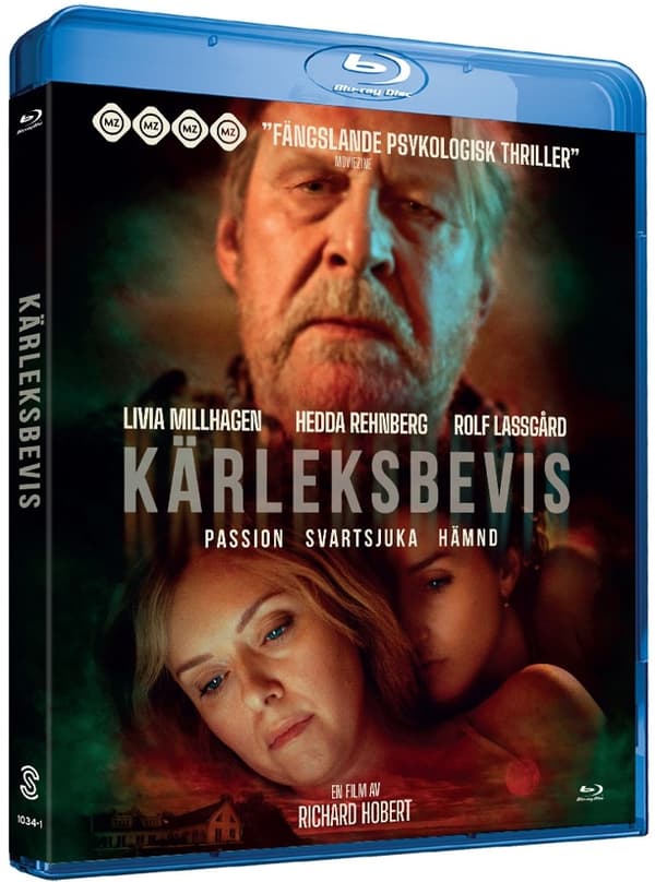 Kärleksbevis (Blu-ray)