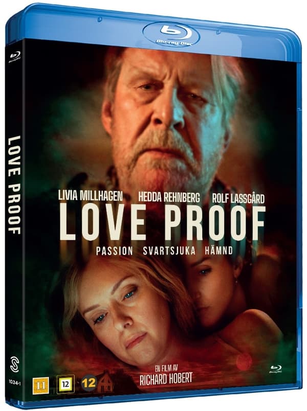 Love Proof (Blu-ray)
