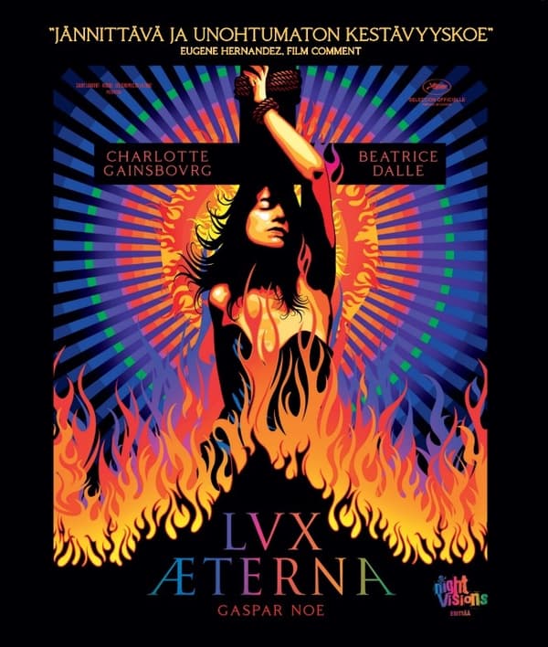 Lux Aeterna (Blu-ray)